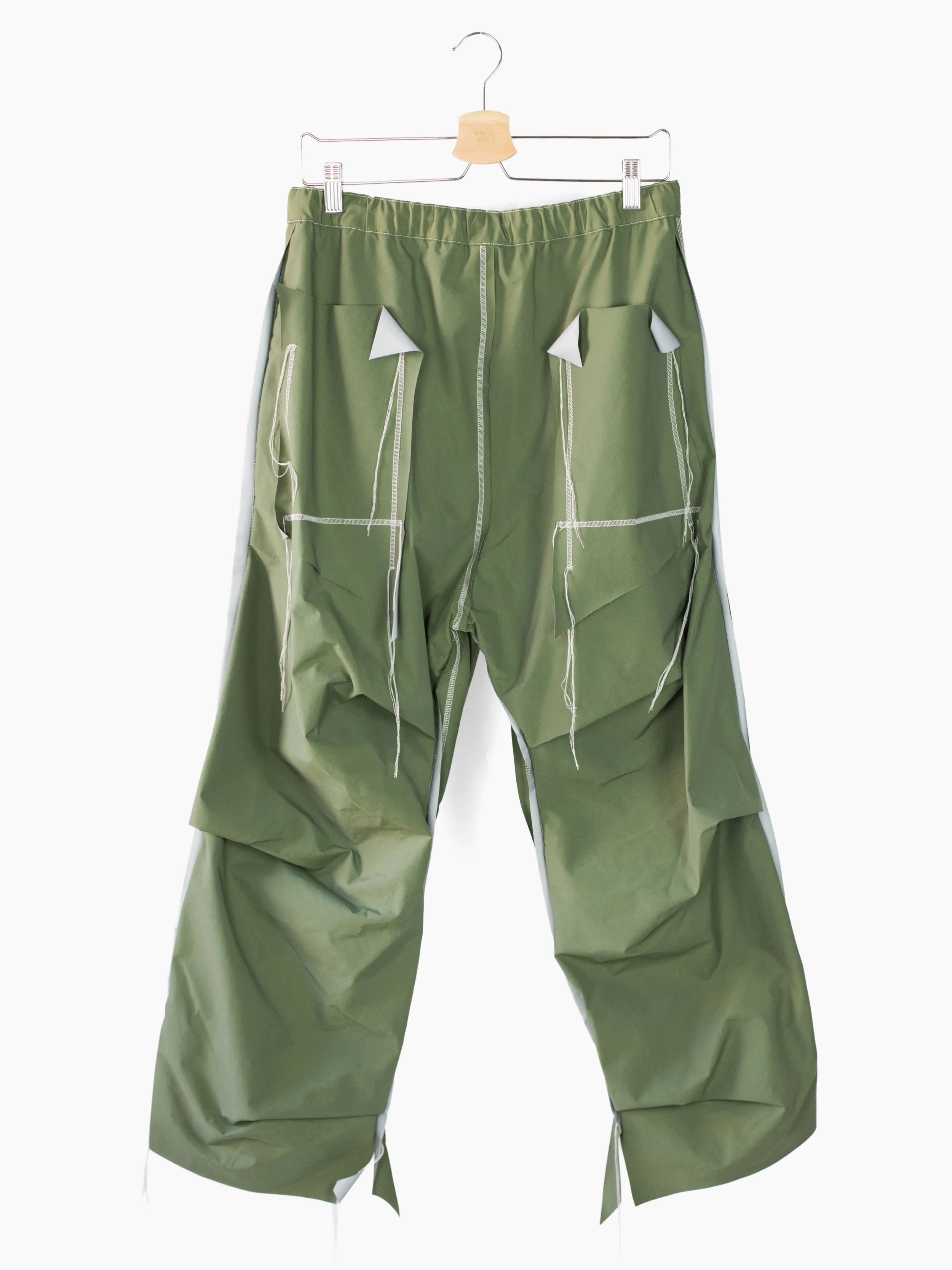 Sulvam SS23 3L Waterproof Strip Articulated Pant