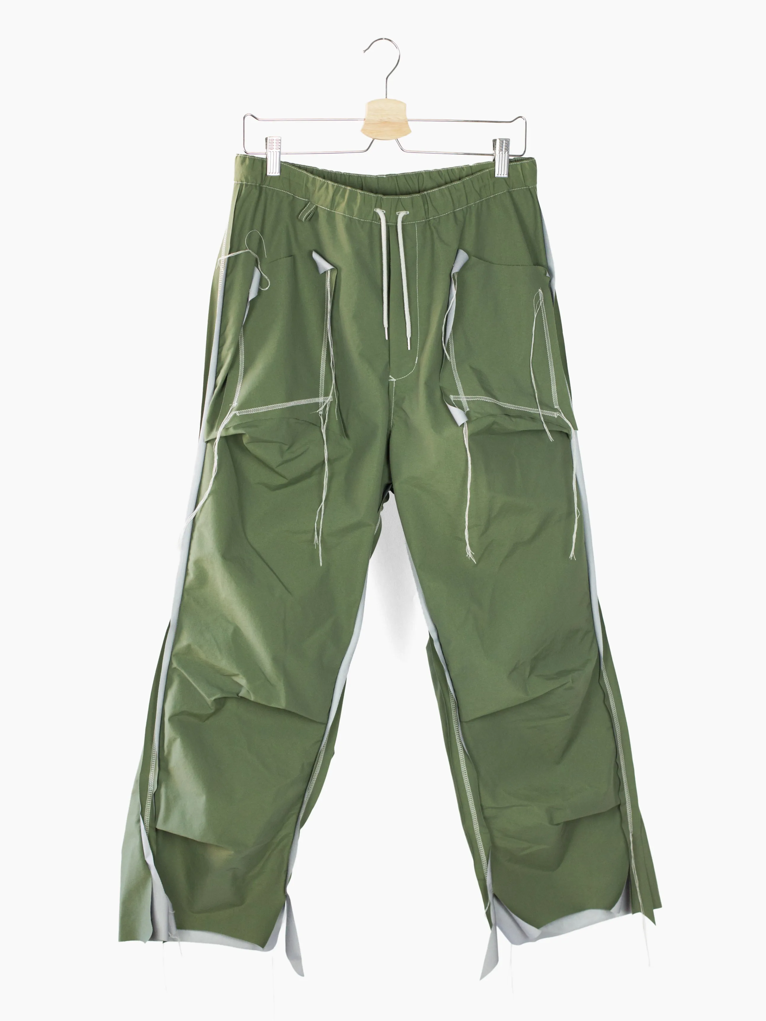 Sulvam SS23 3L Waterproof Strip Articulated Pant