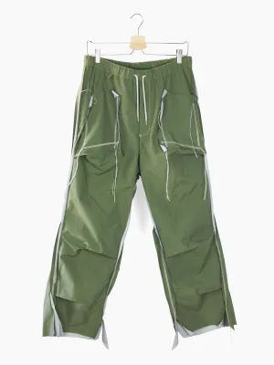 Sulvam SS23 3L Waterproof Strip Articulated Pant