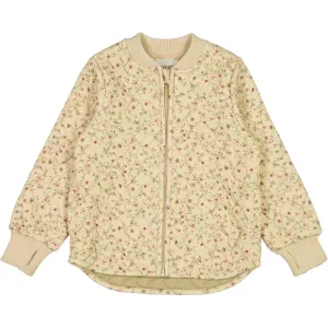 Thermo Jacket Loui - flower vine