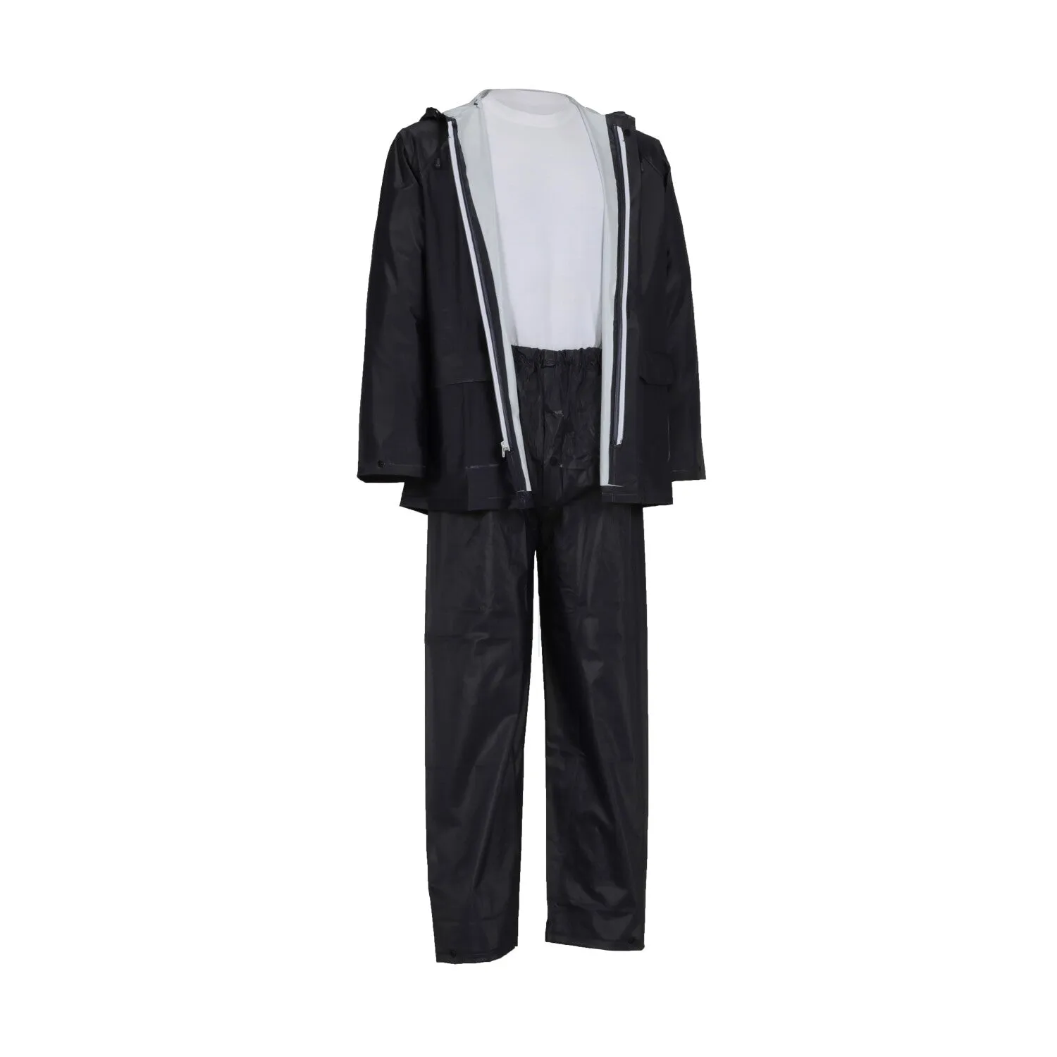 Tuff-Enuff Plus 2-Piece Suit