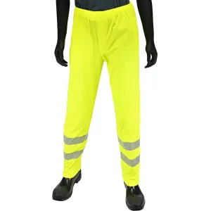 West Chester 4541P/L Class E Waterproof Breathable Rain Pants