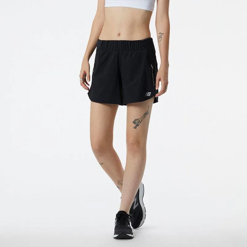 Women's New Balance Impact Run 5 Short"