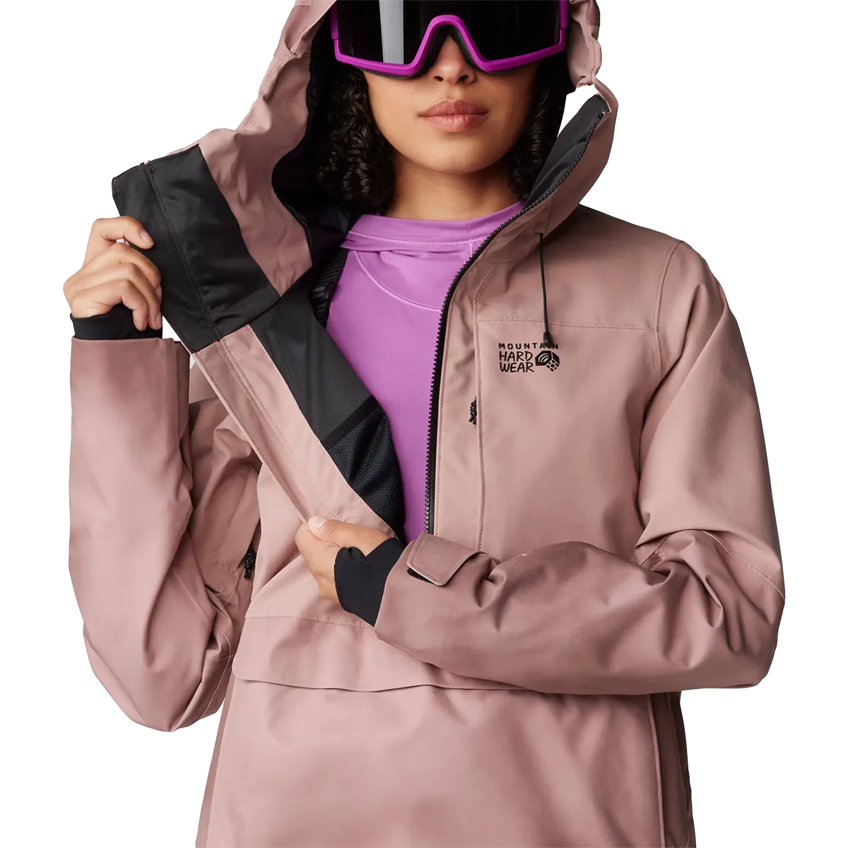 Women's Powder Maven Anorak