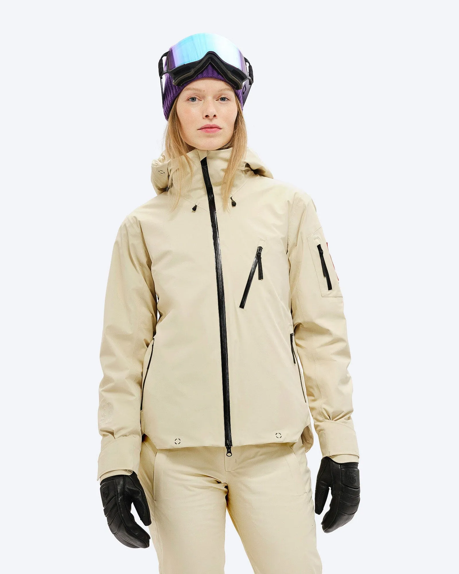 Women's S-5 2L Stretch Insulated Jacket